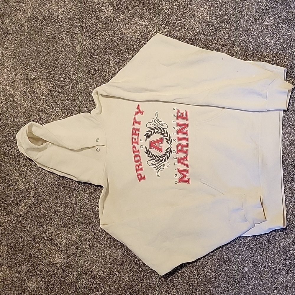Women's Hanes Military Wife Hoodie